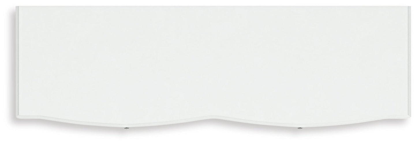 Kozlani Six Drawer Dresser