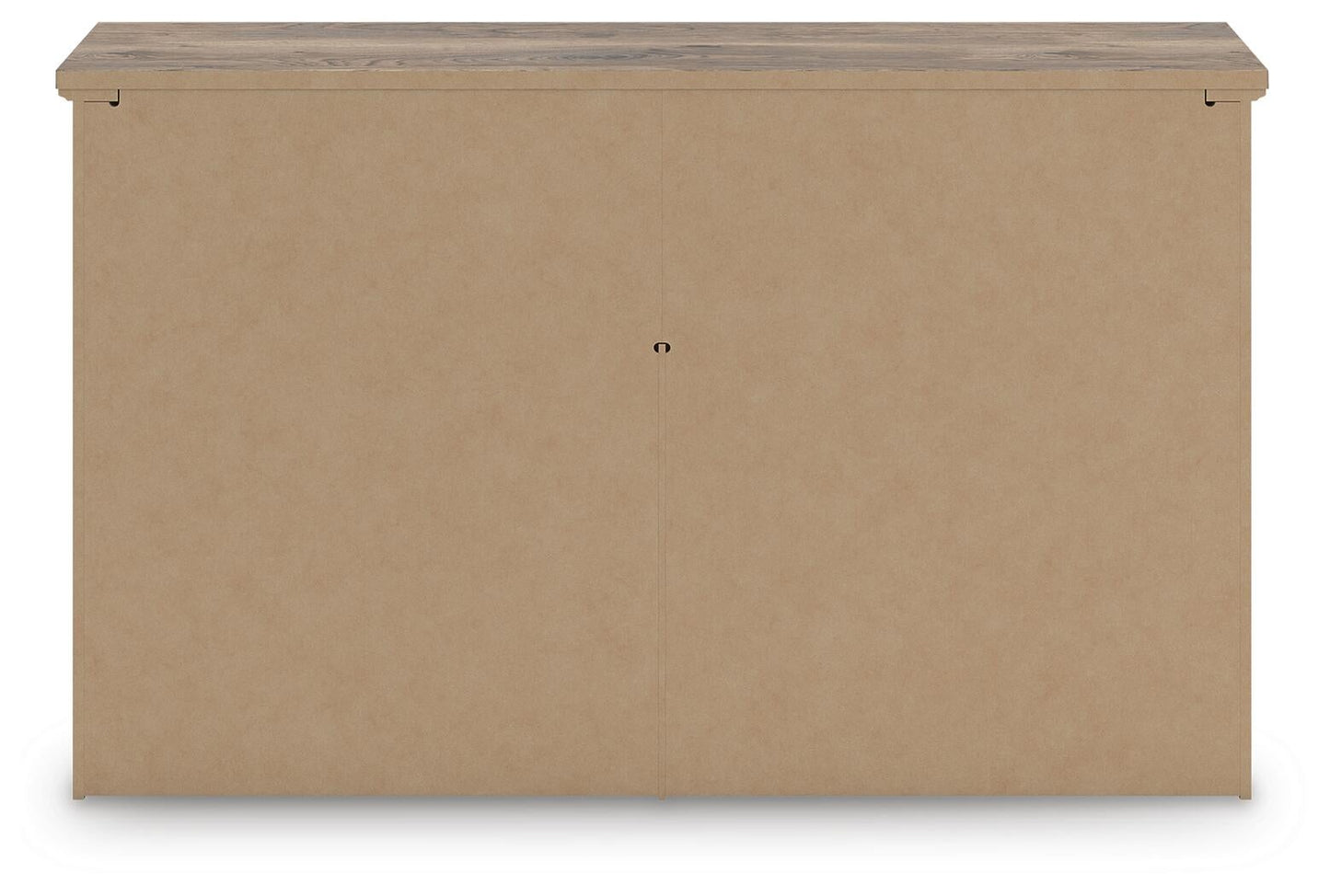 Rusticott Seven Drawer Dresser