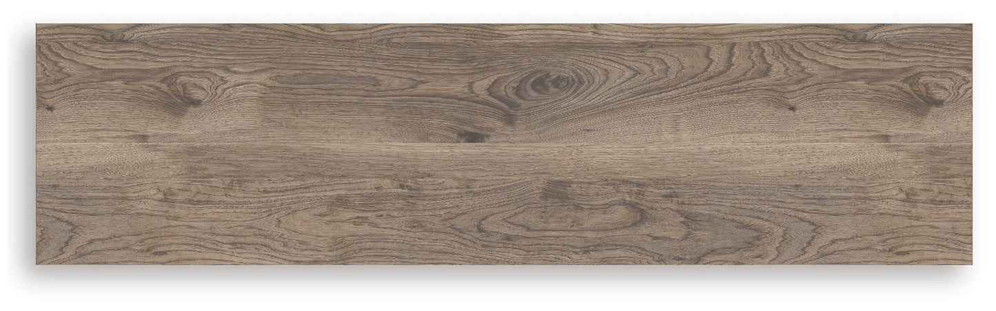 Rusticott Seven Drawer Dresser