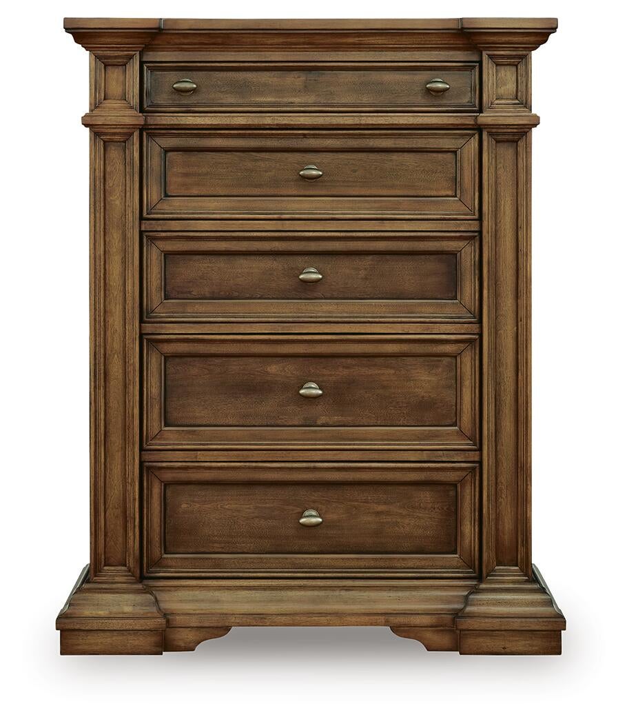 Frantanna Five Drawer Chest