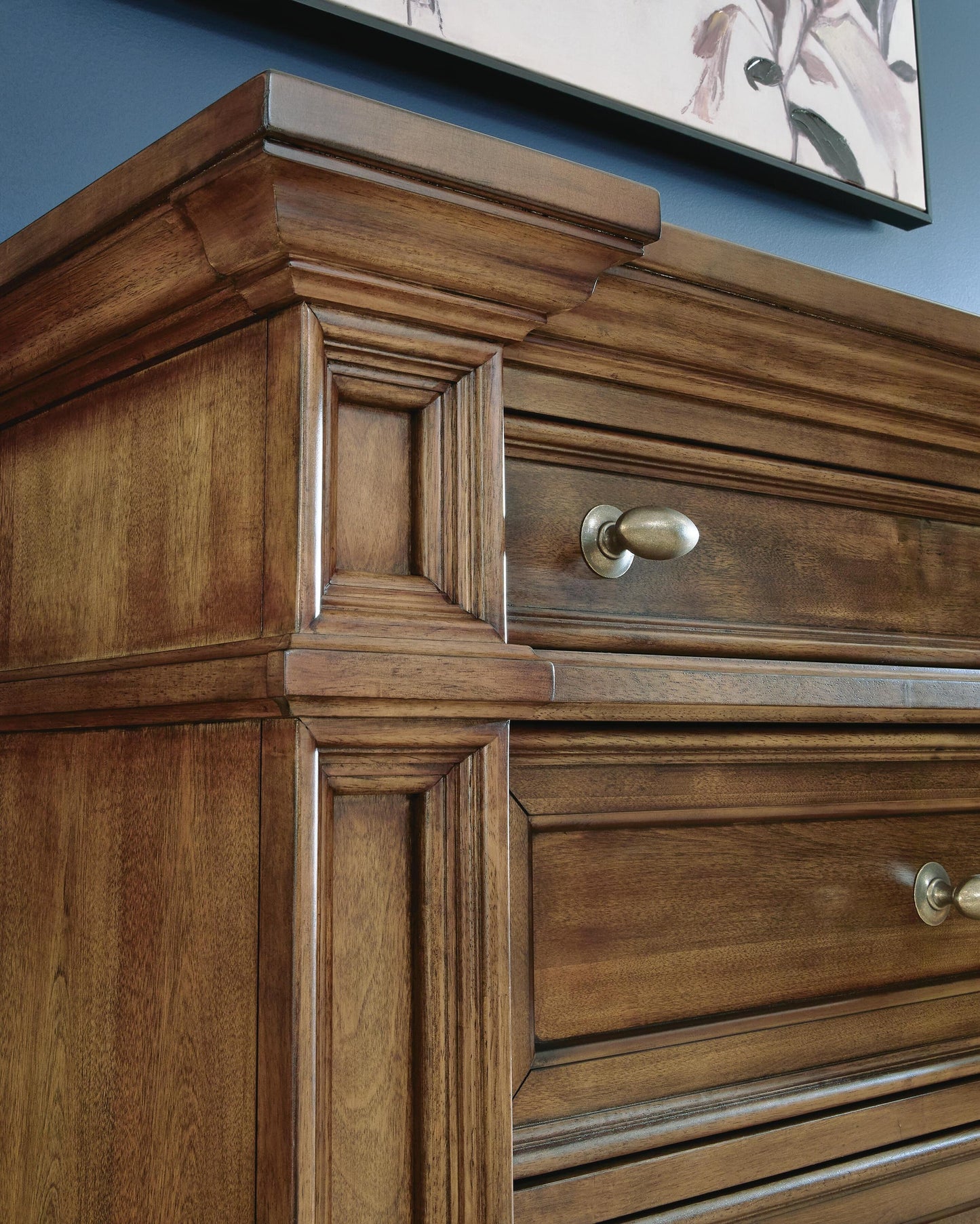 Frantanna Five Drawer Chest