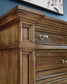 Frantanna Five Drawer Chest