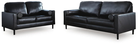 Bryceview Sofa and Loveseat