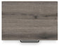 Graystorm Twin Panel Bed, Dresser, Mirror and Nightstand
