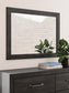 Delmorta Twin Panel Storage Bed, Dresser, Mirror, Chest and Nightstand