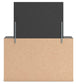 Hollivern Twin Panel Storage Bed, Dresser and Mirror