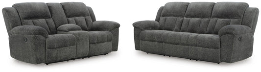 Frohn Sofa and Loveseat
