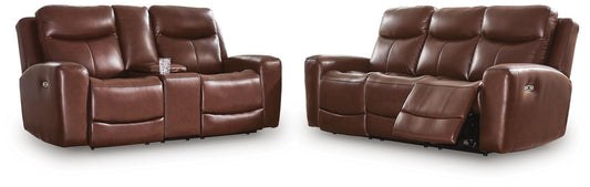 Bexhurst Sofa and Loveseat