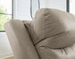 Narwhal Place 5-Piece Reclining Sectional with Storage Consoles
