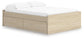 Onita Full Platform Bed with 2 Side Storage
